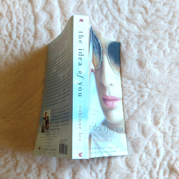 The Idea of You by Robinne Lee Paperback - Picture 3 of 4